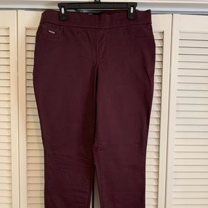 Nine West Pull-on Pants